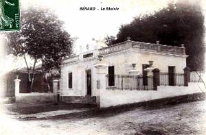 Berard - Mairie
